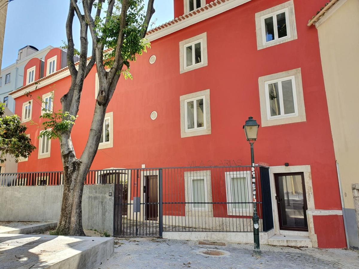 Casa Das Olarias Lisboa Kültér fotó